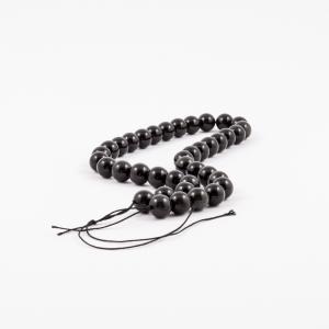 Black Onyx Beads (10mm)