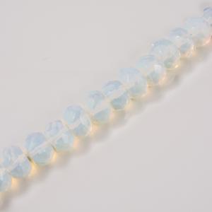 Φεγγαρόπετρες Πολυγωνικές (11x8mm)