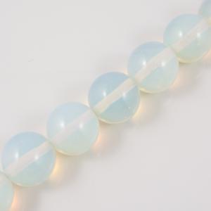 Moonstones Round (16mm)