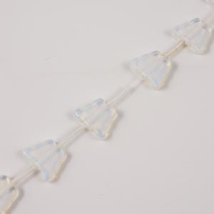 Moonstones Butterflies (12x3mm)