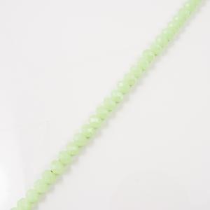 Σειρά Πολυγωνικές Χάντρες Βεραμάν 6mm