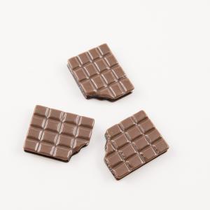 Acrylic "Chocolates" (1.8x0.4cm)