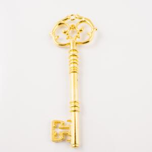 Επίχρυσο "Κλειδί" (8.2x3.1cm)