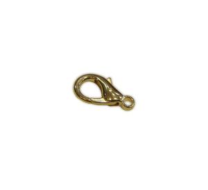 Gold Plated Lobster Claw Clasp 1.5cm