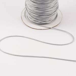 Δερματίνη Κηρόσπαγγος Ασημί (1mm)