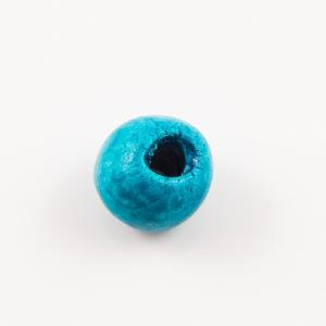 Ceramic Bead Turquoise (8mm)