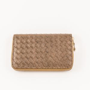 Small Wallet Brown (16x10cm)