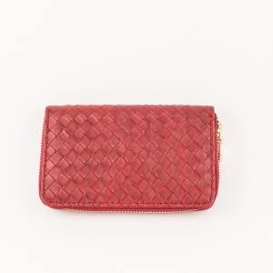 Small Wallet Red (16x10cm)