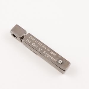 Steel Plate (3.6x0.5cm)