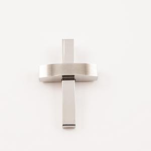 Steel Cross (3x2cm)