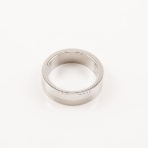 Steel Ring Rotating