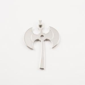 Steel Axe (5.6x4cm)