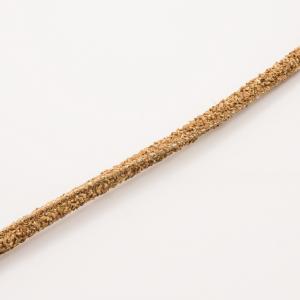Cork Cord Grained Glitter