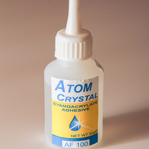Κόλλα Στιγμής Atom Crystal 50gr