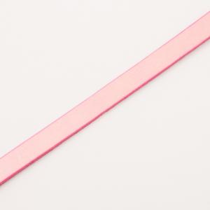 Leather Strip Pink 10mm