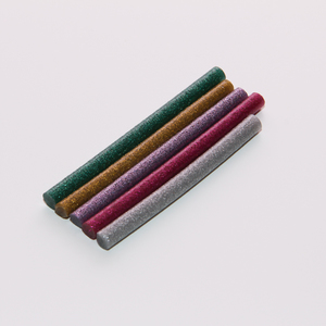 Silicone Sticks Glitter 5pcs.