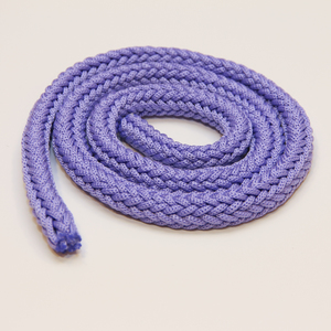 Knitted Cord Light Purple 12mm 1m