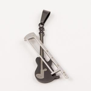 Steel Violin (5.4x2.1cm)