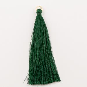 Synthetic Tassel Cypress Green (10cm)