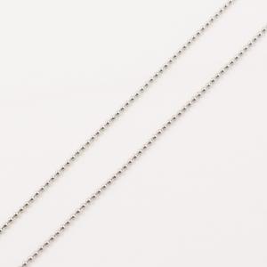 Ατσάλινη Αλυσίδα 60cm (ΑΑ23)