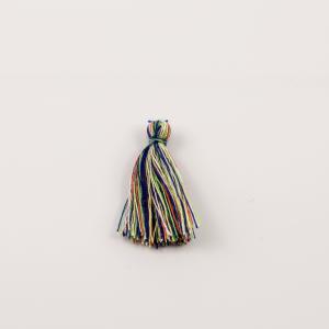 Tassel Colorful (3cm)