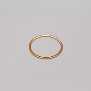 Κρίκος Περαστός (4.2x4.2cm)