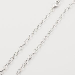 Silver 925 Chain 67cm (AA25)