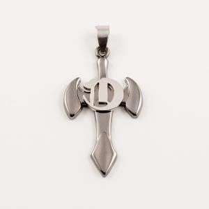 Steel Sword (5x2.8cm)