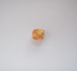 Acrylic Bead Honey (1.5x1cm)