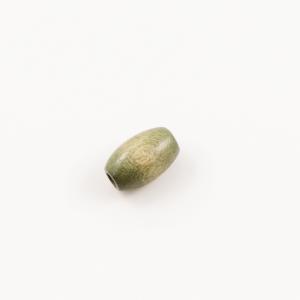 Wooden Bead Oval Olive 12x6mm