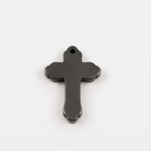 Cross Hematite (3.2x2.2cm)