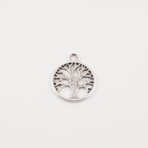 Metal Tree of Life (2.2x2cm)