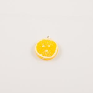 Plastic Lemon (3x2.7cm)