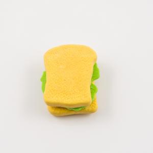 Sandwich Fimo (3.3x2.3cm)