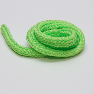 Knitted Cord Light Green 12mm 1m