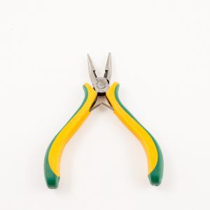 Pliers Flat with Teeth and Cutter