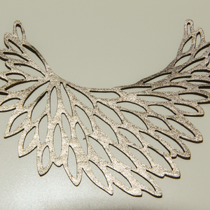 Φύλλο Δερμάτινο (12x6cm)