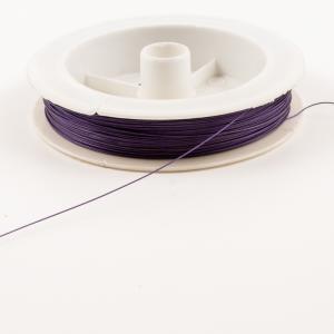 Wire Line Purple 100m (0.38mm)