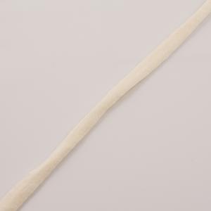 Cotton Cord Ivory 6mm