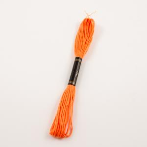 Mouline Thread Orange