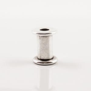 Bobbin Silver (2x1.6cm)