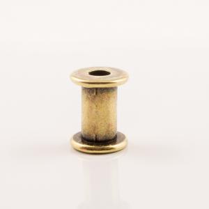 Bobbin Bronze (2x1.6cm)