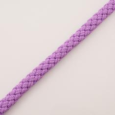 Knitted Cord Lilac 12mm