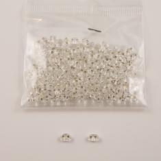 Flat Beads Transparent (10gr)