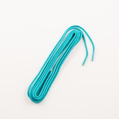 Shoe Laces Turquoise 90cm