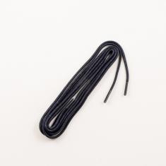 Shoe Laces Dark Blue 90cm