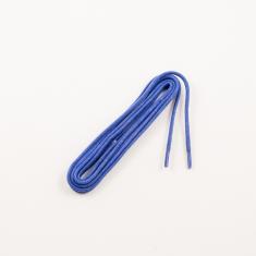 Κορδόνια Παπουτσιών Μπλε 75cm