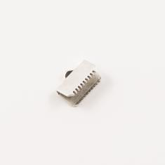 Connector Silver (1x0.5cm)