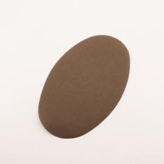 Fusible Patch Light Brown