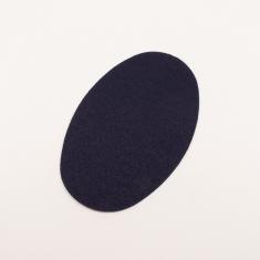 Fusible Patch Dark Blue Jean